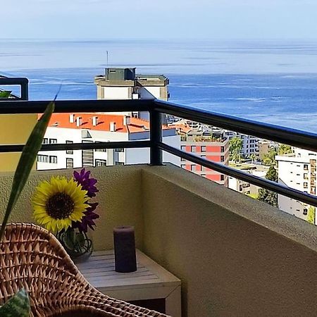 Jardim Sol Holiday Apartment Funchal  Eksteriør billede