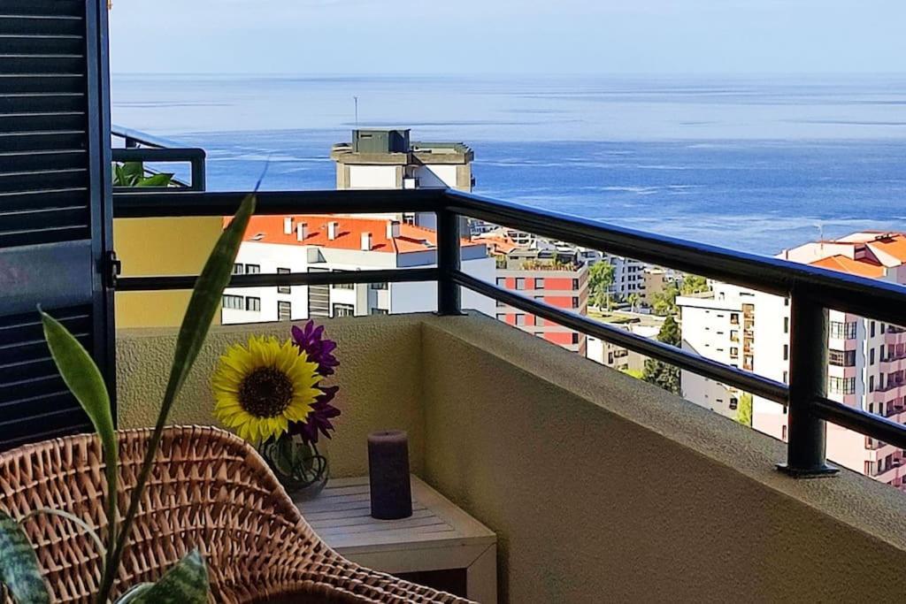 Jardim Sol Holiday Apartment Funchal  Eksteriør billede