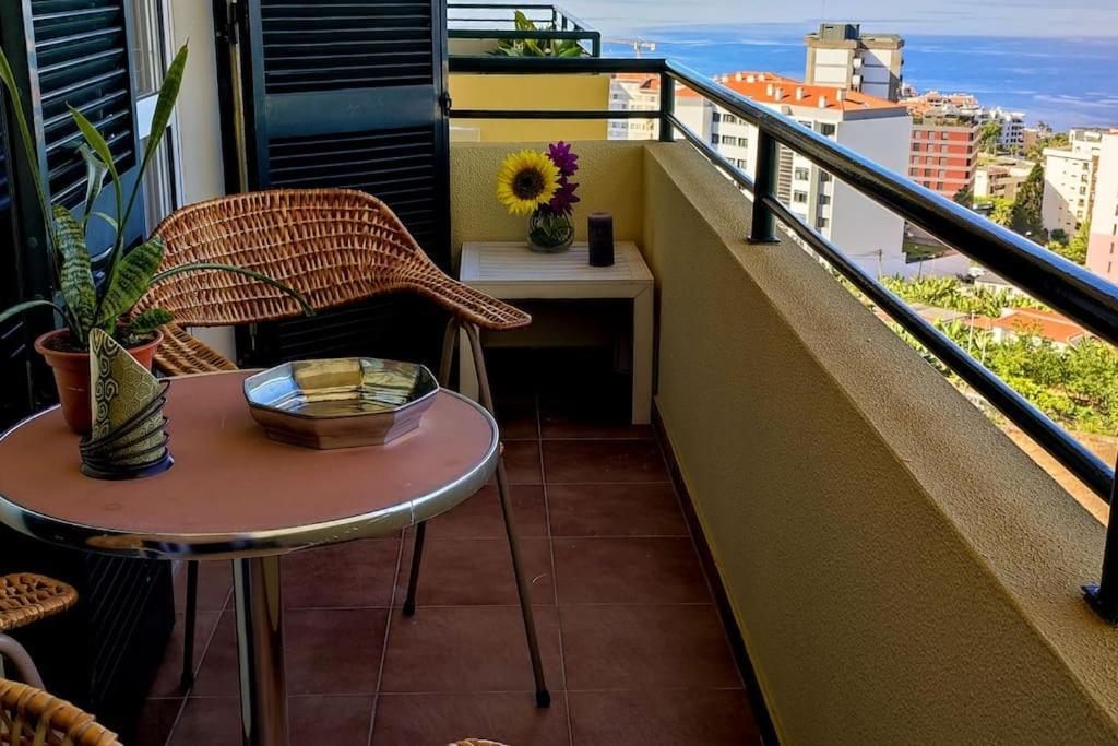 Jardim Sol Holiday Apartment Funchal  Eksteriør billede