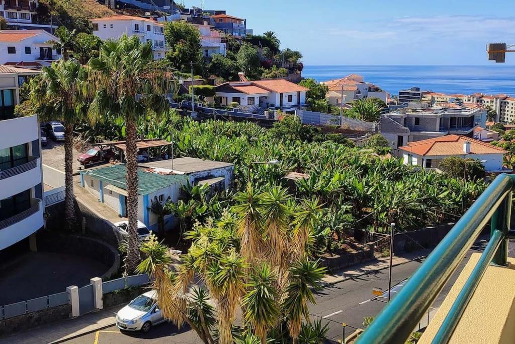 Jardim Sol Holiday Apartment Funchal  Eksteriør billede