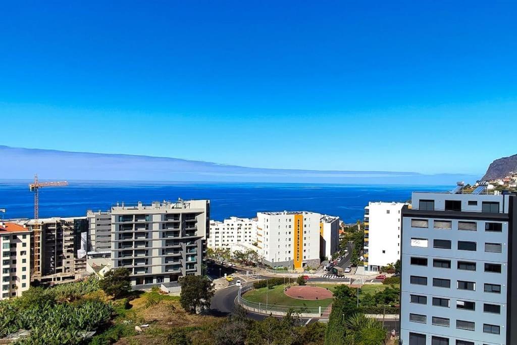 Jardim Sol Holiday Apartment Funchal  Eksteriør billede